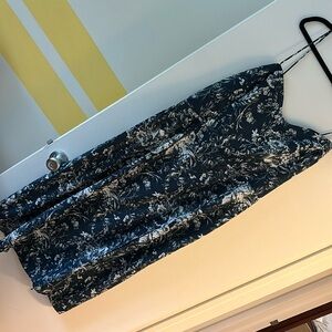 Abercrombie slip dress. XL Tall.